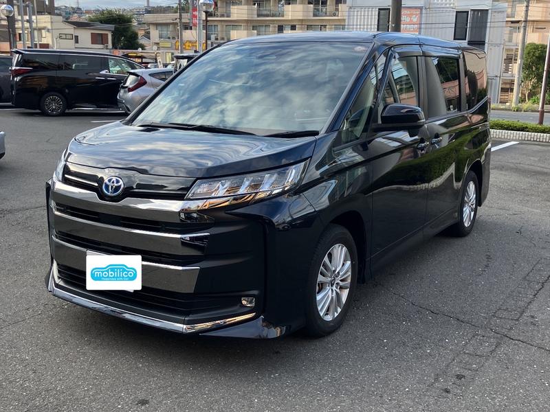 トヨタ ノア ハイブリッドS-G