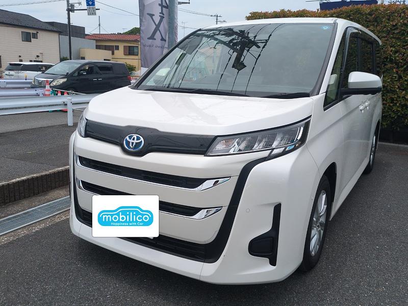 トヨタ ノア ハイブリッドG