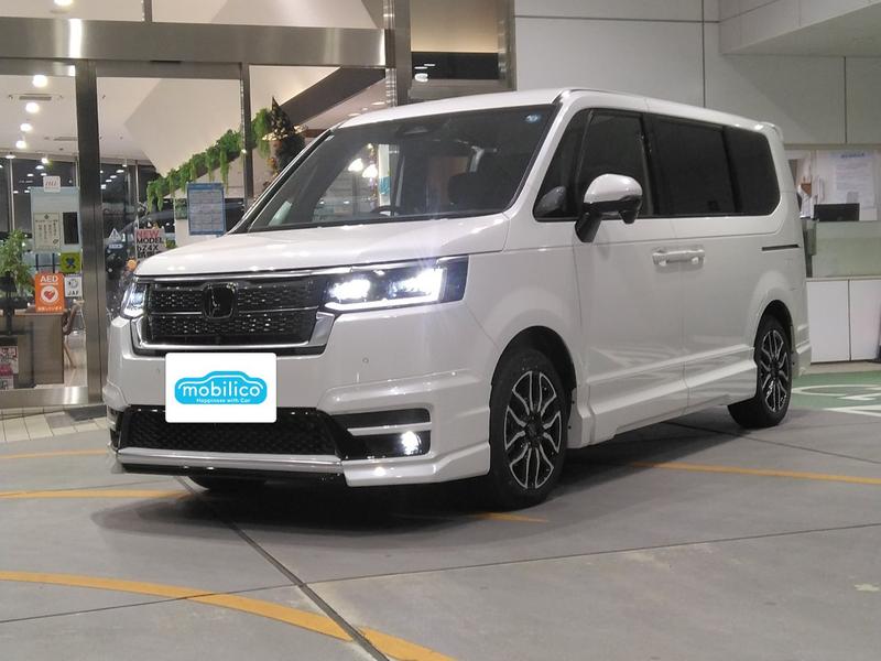 ホンダ ステップワゴン スパーダ プレミアムライン