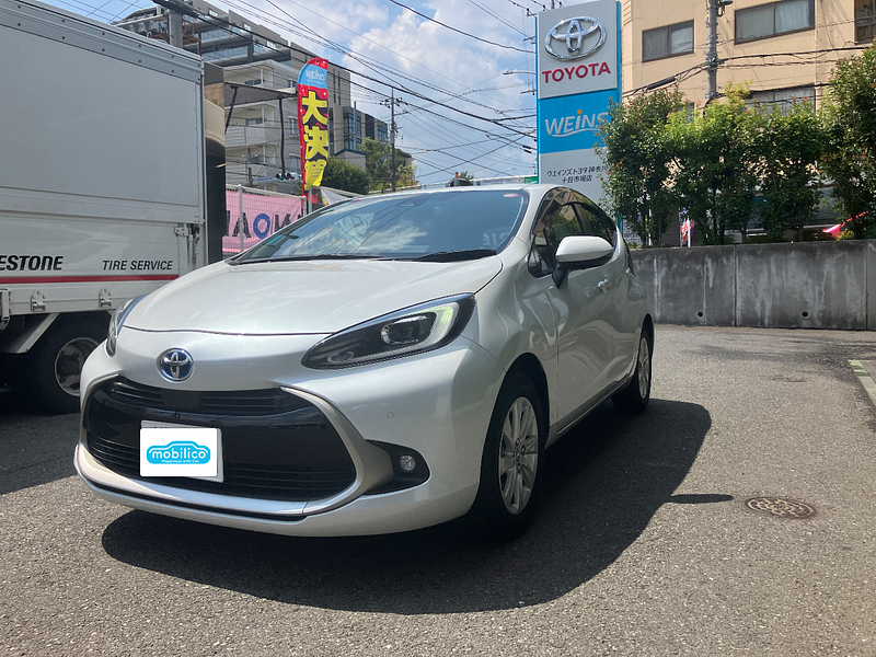 トヨタ アクア Z