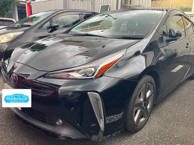 トヨタ プリウス Sツーリングセレクション