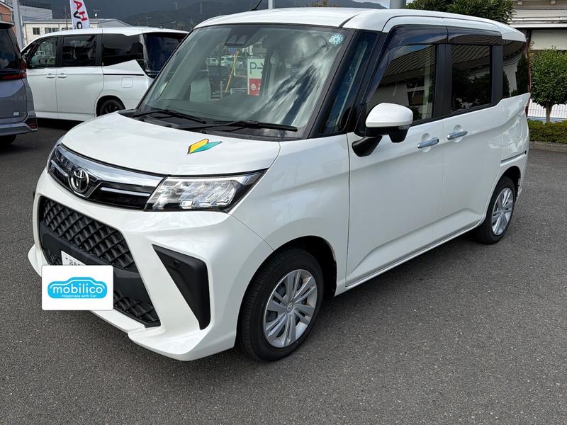 トヨタ ルーミー G