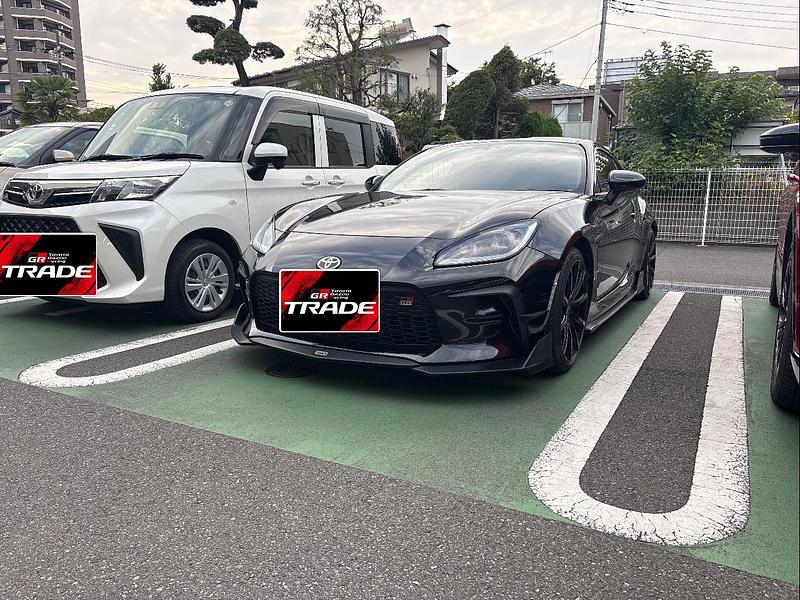 トヨタ GR86 RZ