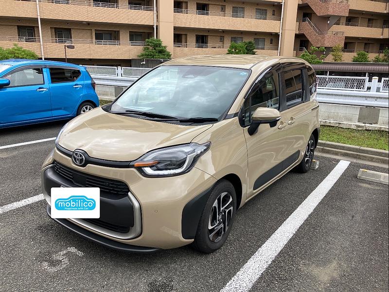 トヨタ シエンタ ハイブリッドZ