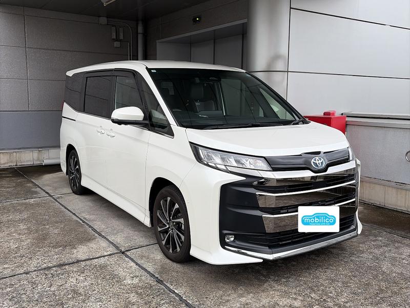 トヨタ ノア ハイブリッドS-Z