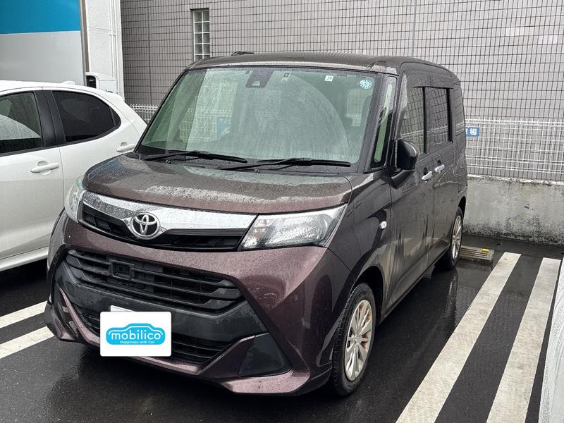 トヨタ タンク X S