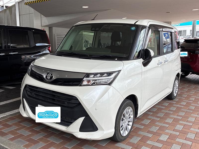 トヨタ タンク G コージーエディション
