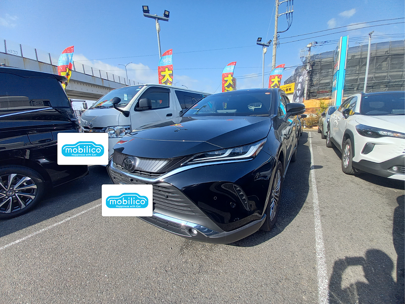 トヨタ ハリアー Z