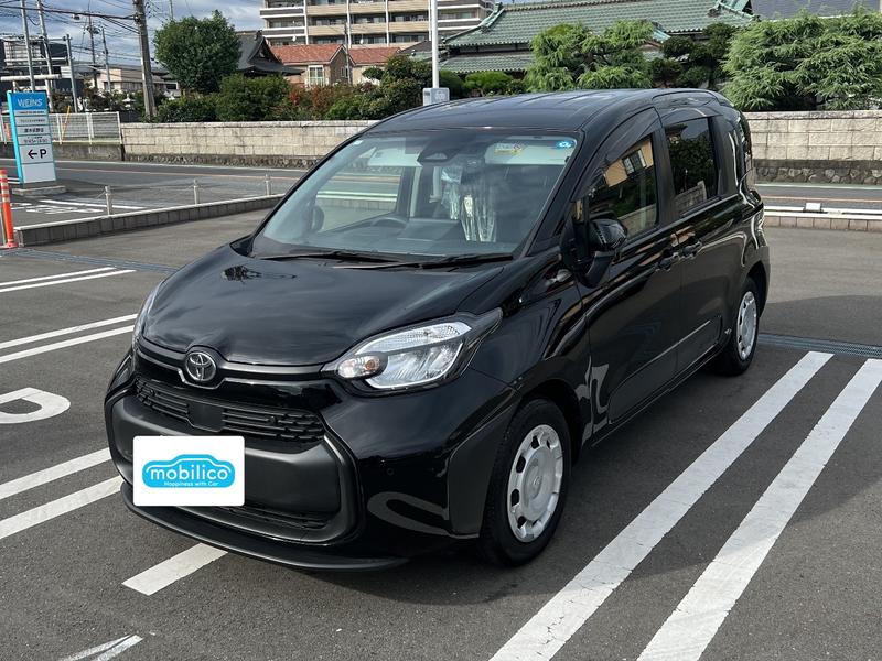 トヨタ シエンタ X