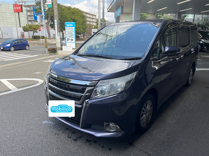 トヨタ エスクァイア Xi