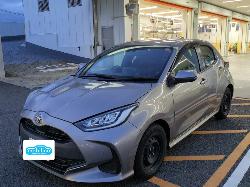 トヨタ ヤリス G