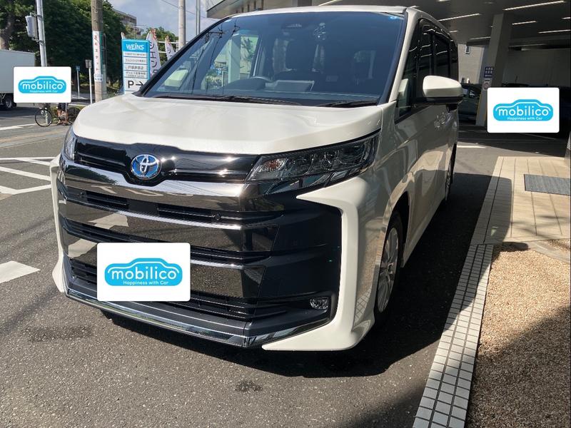 トヨタ ノア ハイブリッドS-G