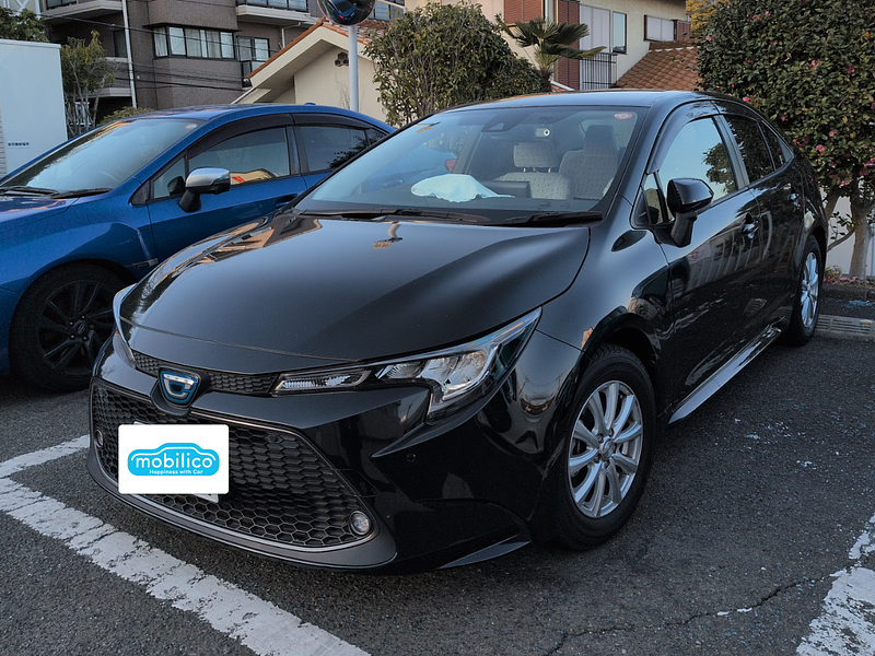 トヨタ カローラ ハイブリッド G-X プラス