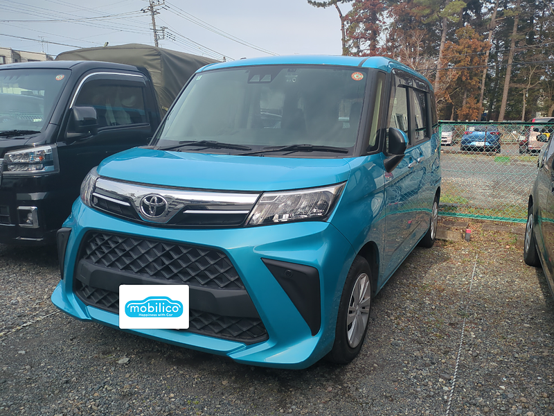 トヨタ ルーミー G