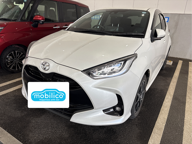 トヨタ ヤリス Z