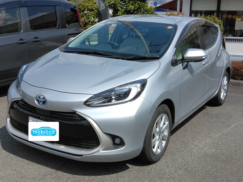 トヨタ アクア Z