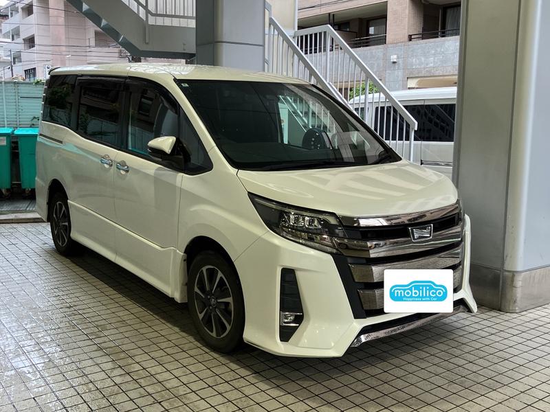 トヨタ ノア Si ダブルバイビー