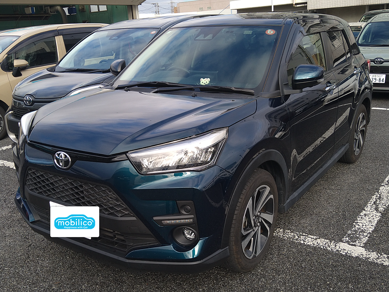 トヨタ ライズ Z