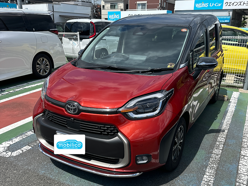 トヨタ シエンタ ハイブリッドZ