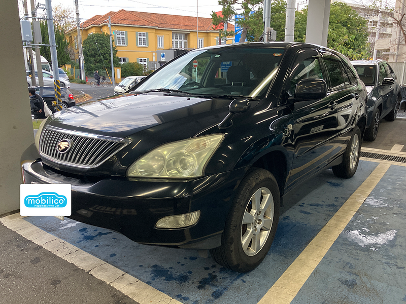 トヨタ ハリアー 240G Lパッケージ・プライムセレクション