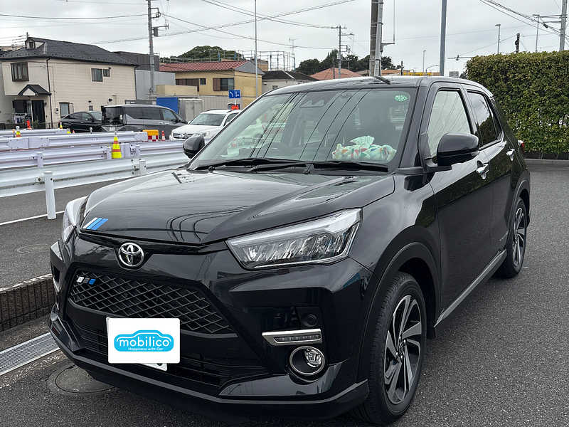 トヨタ ライズ Z