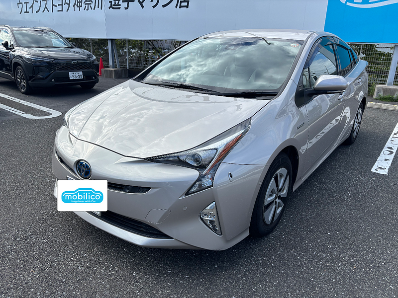 トヨタ プリウス Aプレミアム