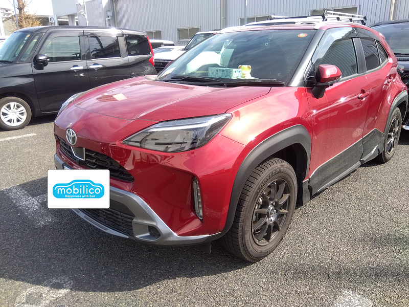 トヨタ ヤリスクロス ハイブリッドZ アドベンチャー