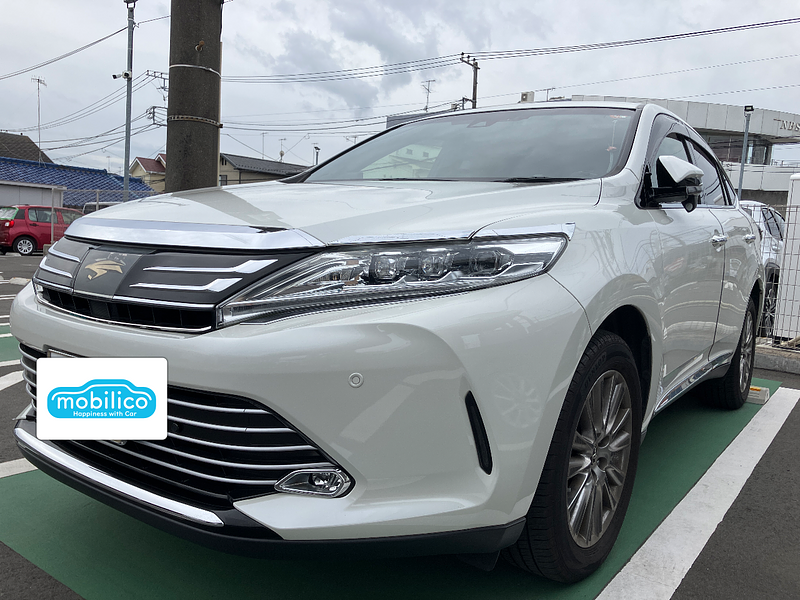 トヨタ ハリアー プレミアム