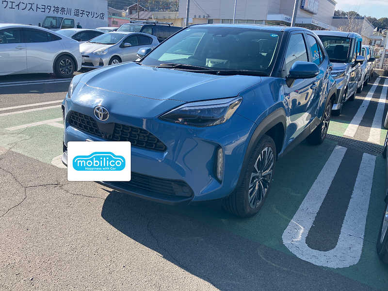 トヨタ ヤリスクロス Z