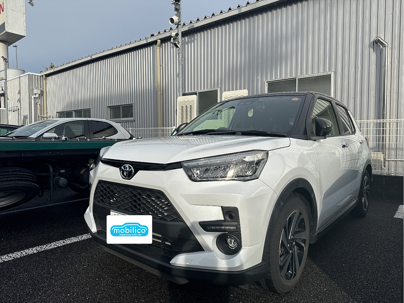 トヨタ ライズ Z