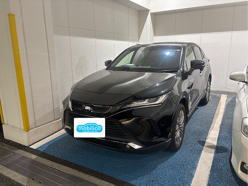 トヨタ ハリアー Z