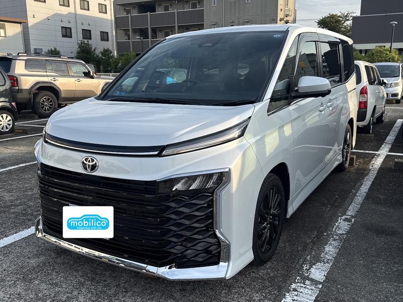 トヨタ ヴォクシー ハイブリッドS-Z