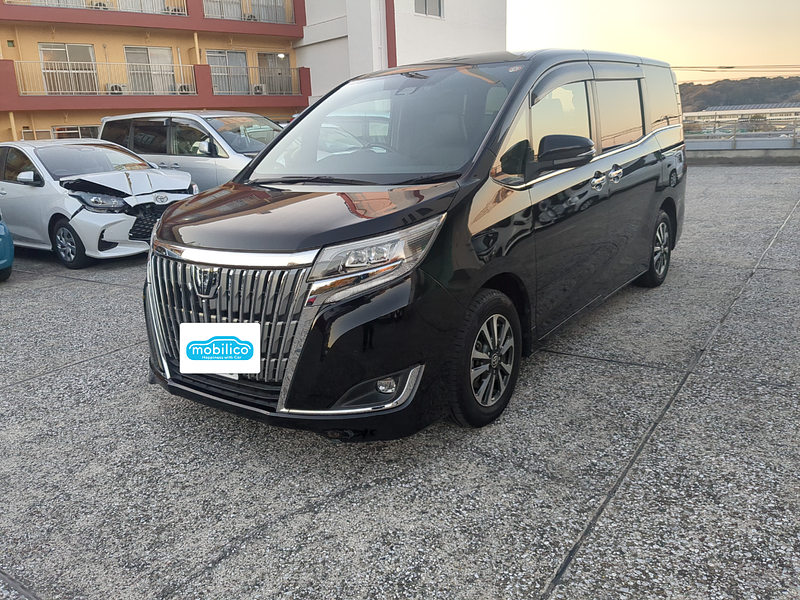 トヨタ エスクァイア Gi