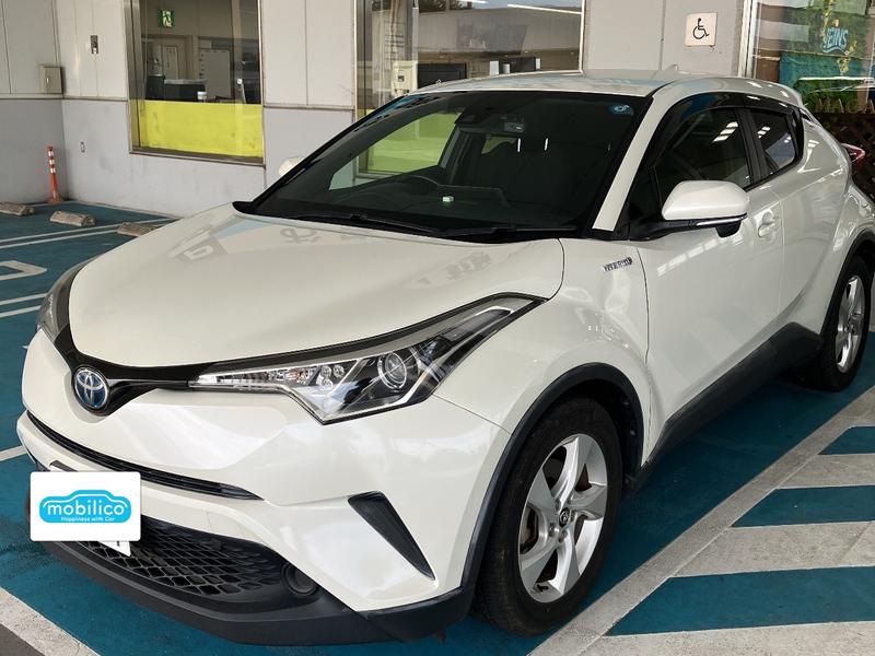 トヨタ C-HR S