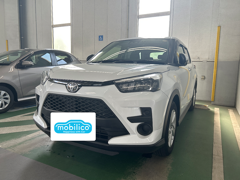 トヨタ ライズ G