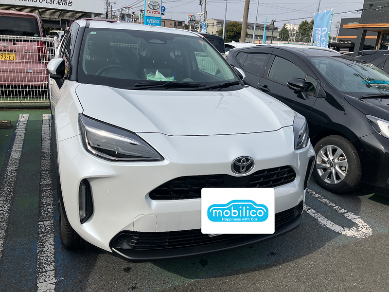 トヨタ ヤリスクロス ハイブリッドZ