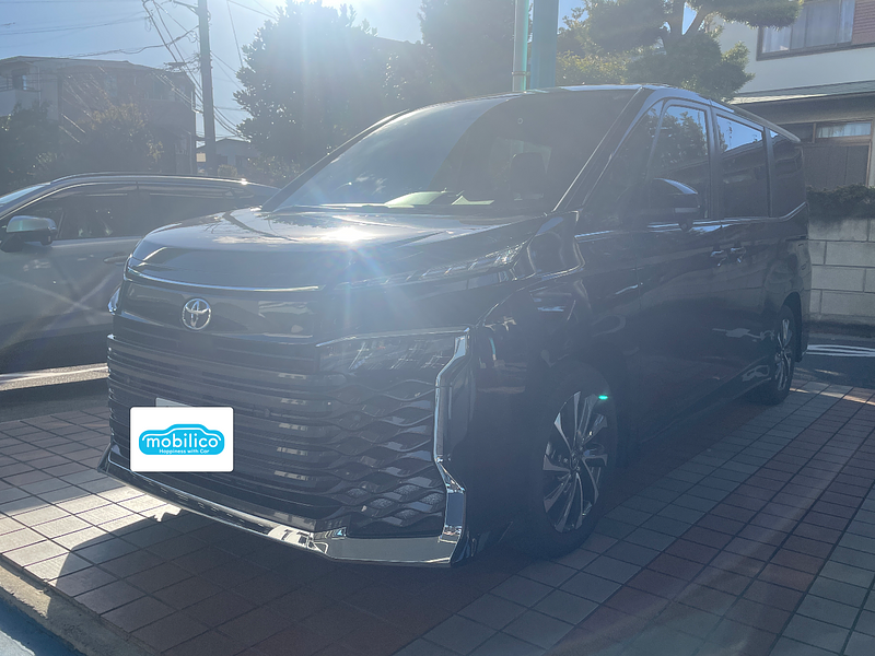 トヨタ ヴォクシー S-Z