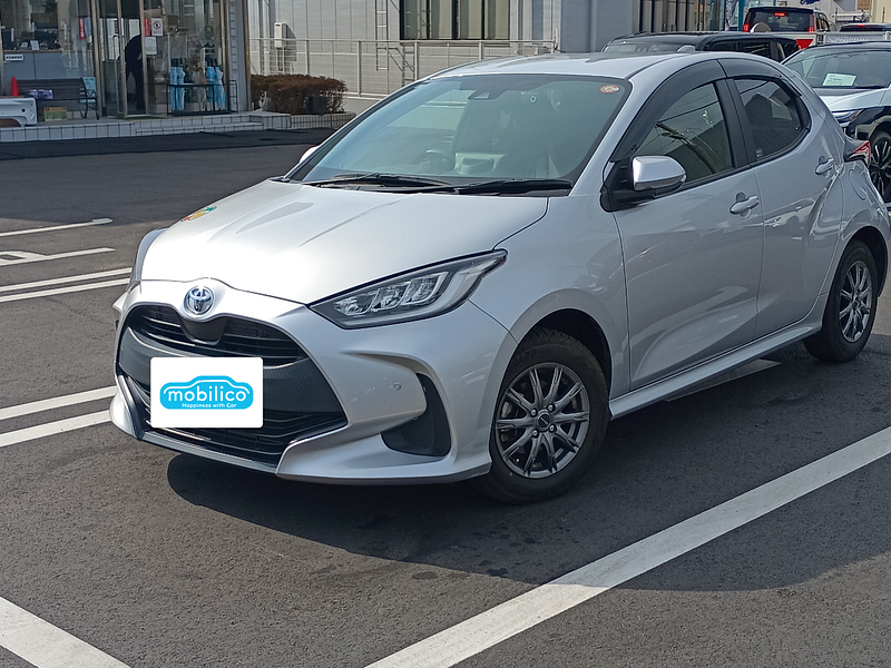 トヨタ ヤリス G