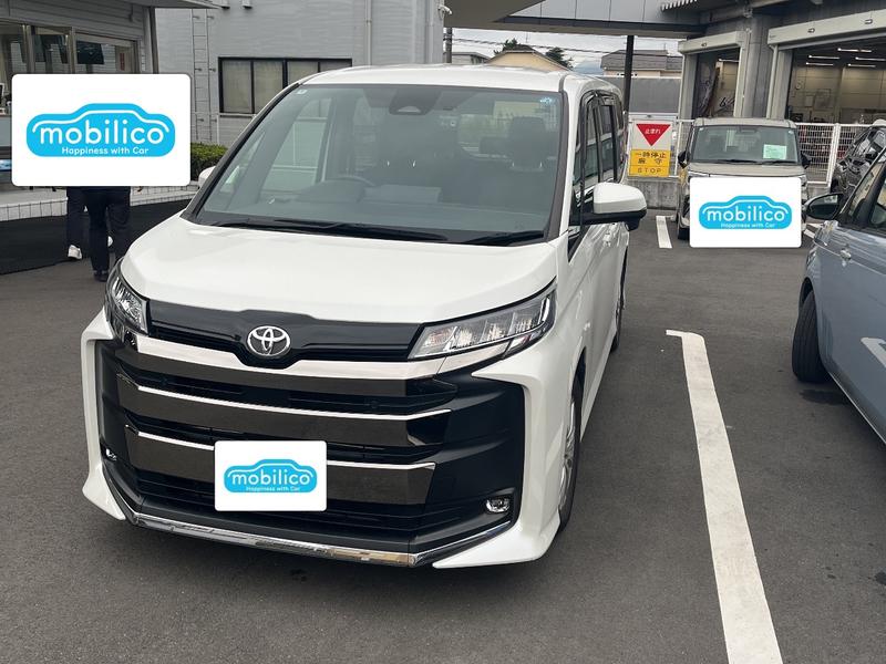 トヨタ ノア S-G