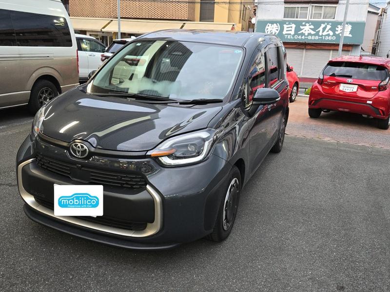 トヨタ シエンタ Z