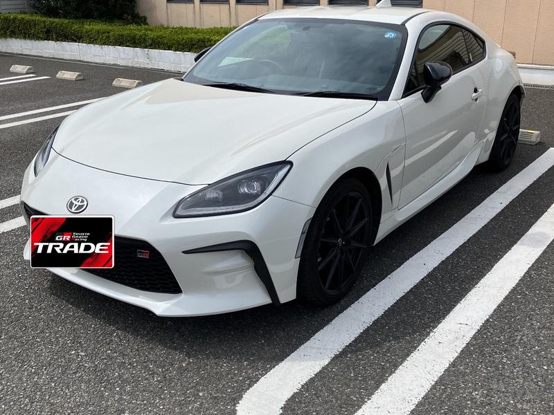 トヨタ GR86 RZ
