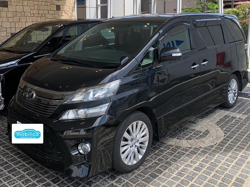 トヨタ ヴェルファイア 2.4Z