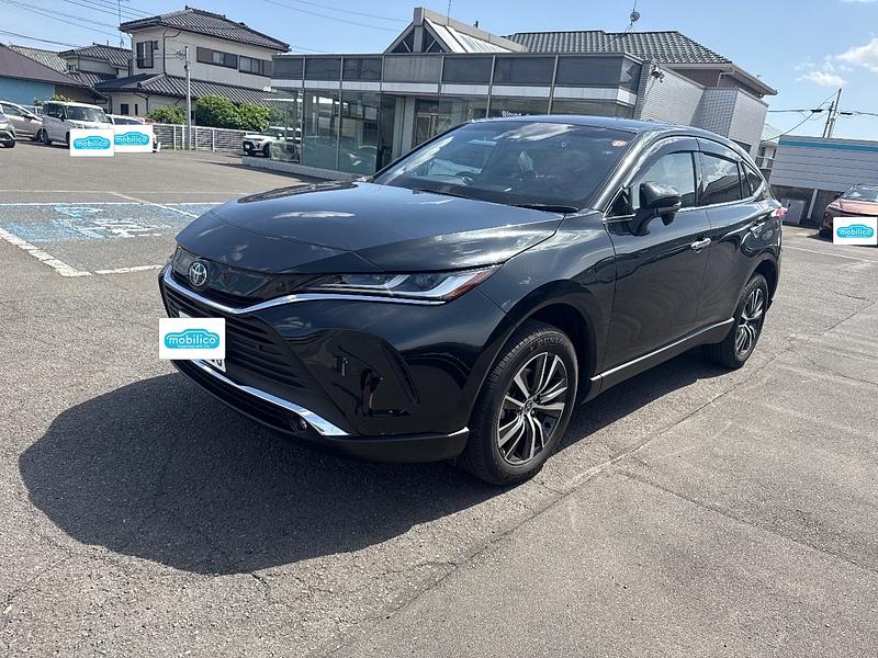 トヨタ ハリアーハイブリッド G