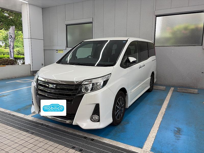 トヨタ ノア Si ダブルバイビー