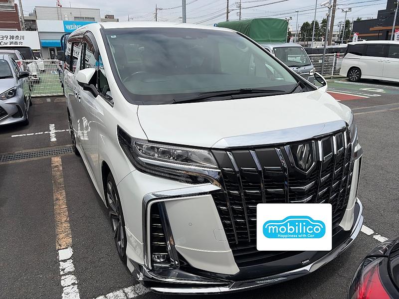 トヨタ アルファード 3.5SC