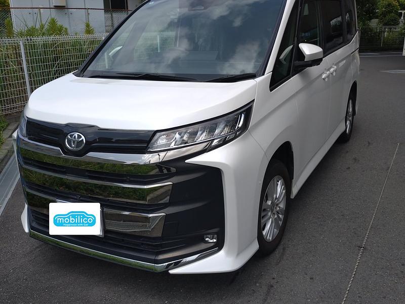 トヨタ ノア S-G