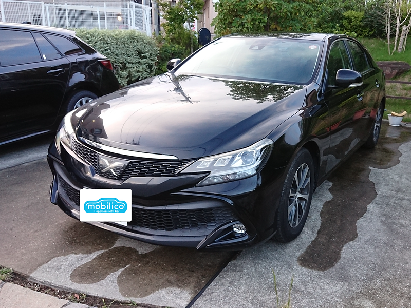 トヨタ マークX 250S