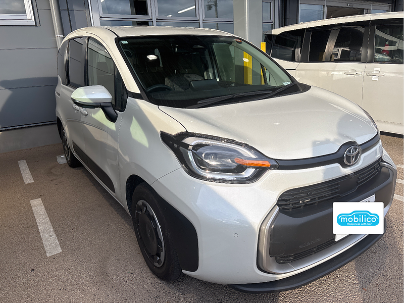 トヨタ シエンタ ハイブリッドZ