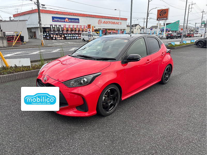 トヨタ ヤリス X