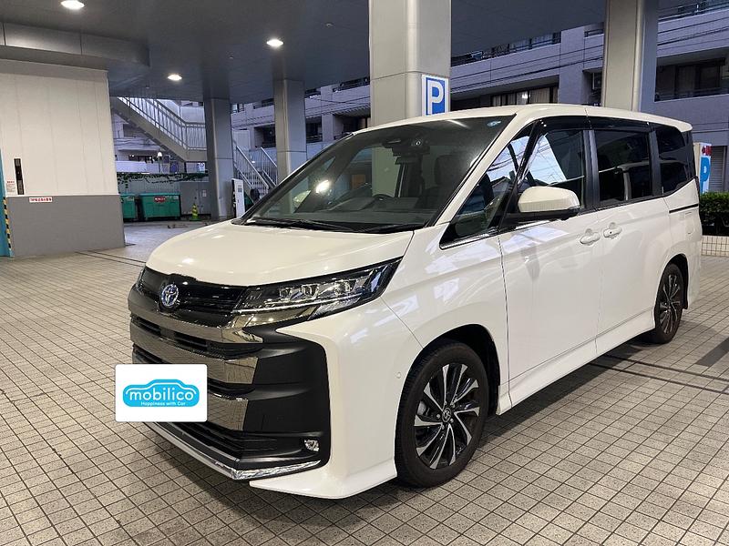 トヨタ ノア ハイブリッドS-Z